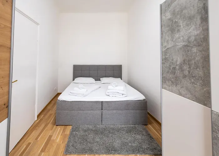 Appartamento Apartment-darwingasse Leopoldstadt