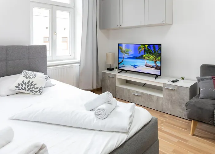 Apartment-darwingasse Leopoldstadt Appartamento Vienna