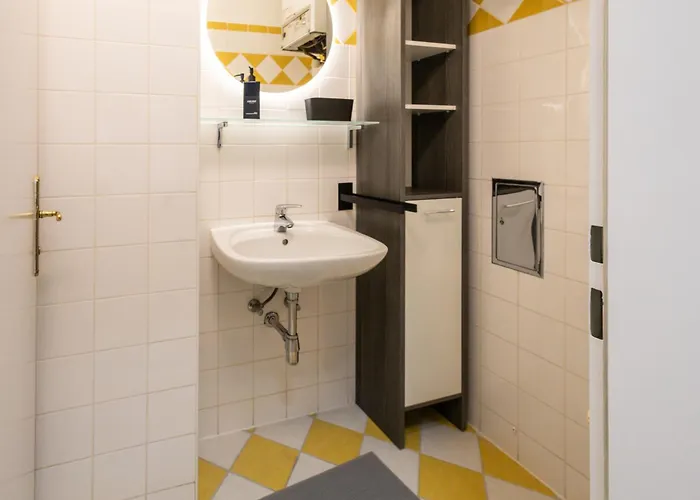 Appartamento Apartment-darwingasse Leopoldstadt *