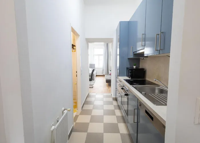 Appartamento Apartment-darwingasse Leopoldstadt *